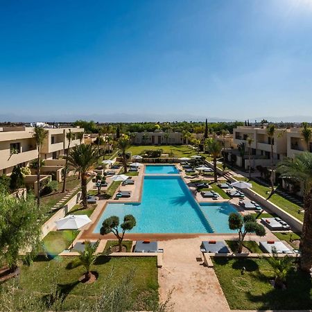 Sirayane Boutique Hotel & Spa Marrakech El Makina Kültér fotó