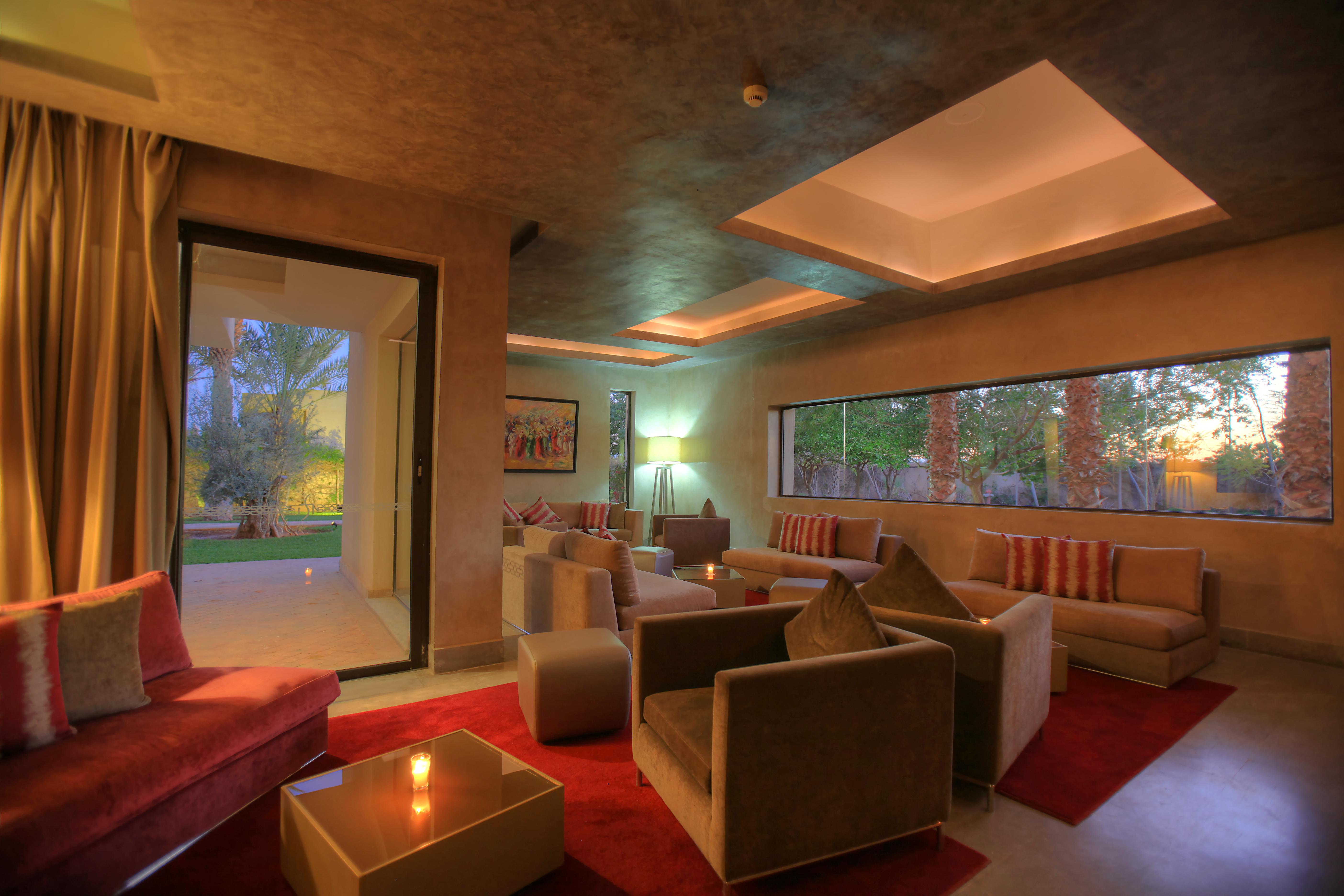 Sirayane Boutique Hotel & Spa Marrakech El Makina Kültér fotó