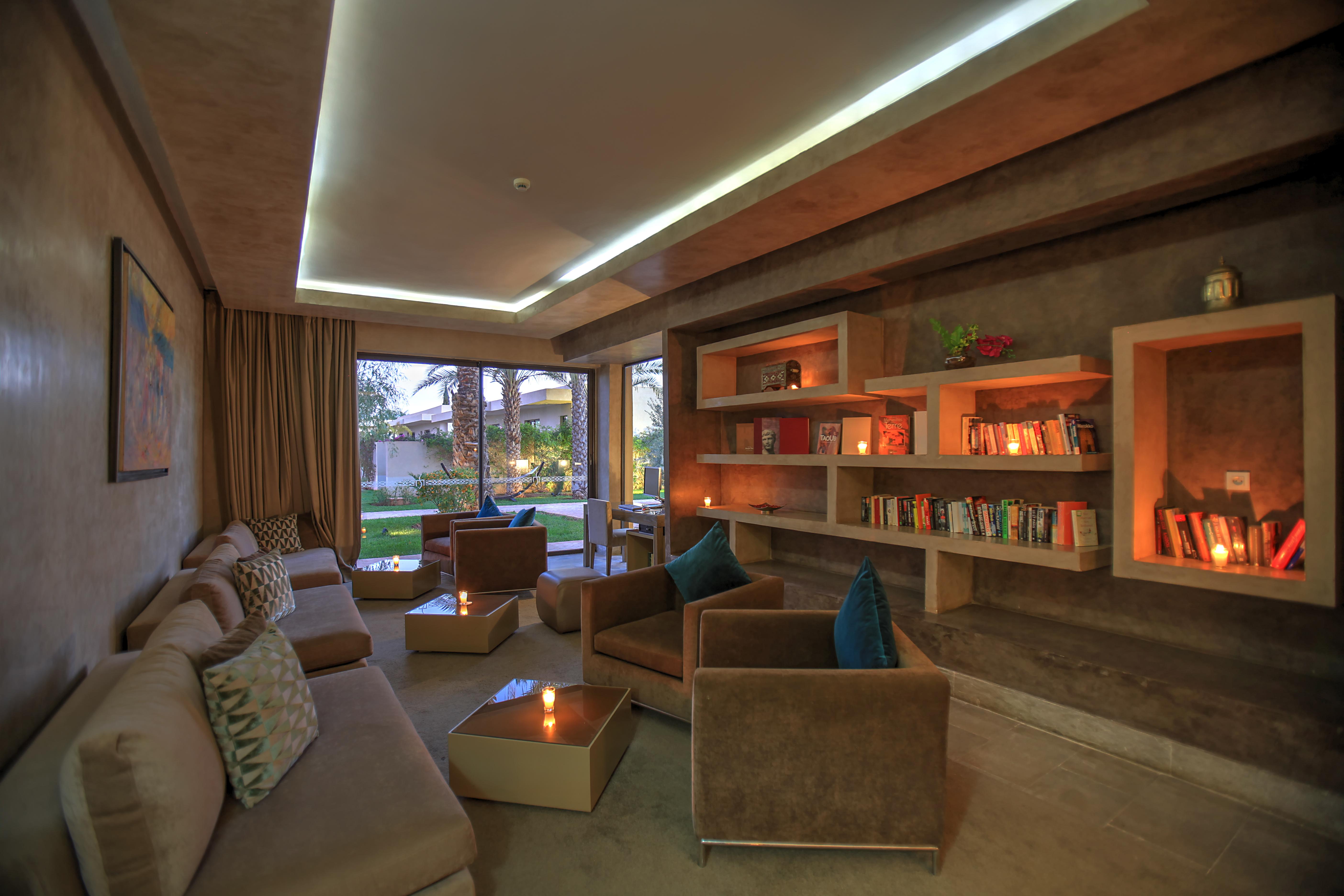 Sirayane Boutique Hotel & Spa Marrakech El Makina Kültér fotó