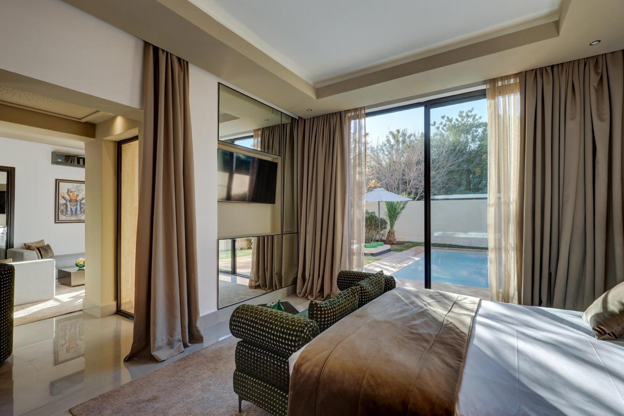 Sirayane Boutique Hotel & Spa Marrakech El Makina Kültér fotó