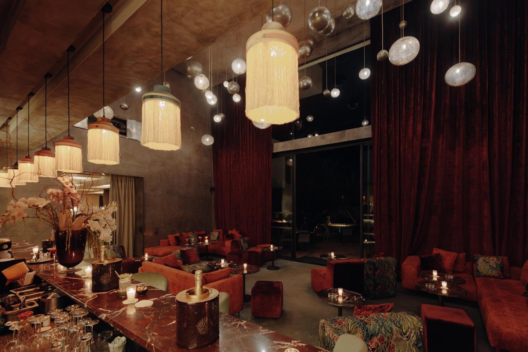 Sirayane Boutique Hotel & Spa Marrakech El Makina Kültér fotó