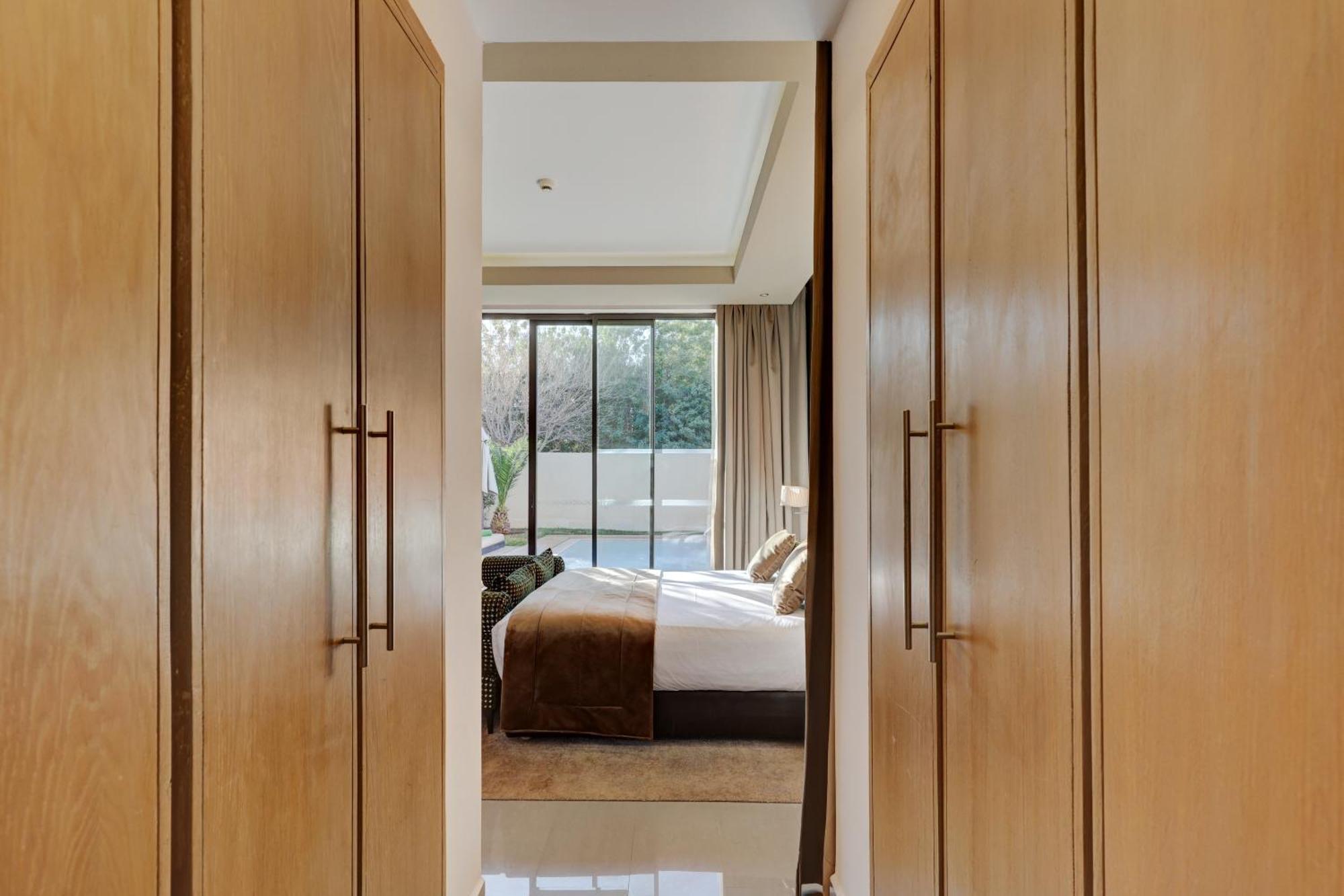 Sirayane Boutique Hotel & Spa Marrakech El Makina Kültér fotó
