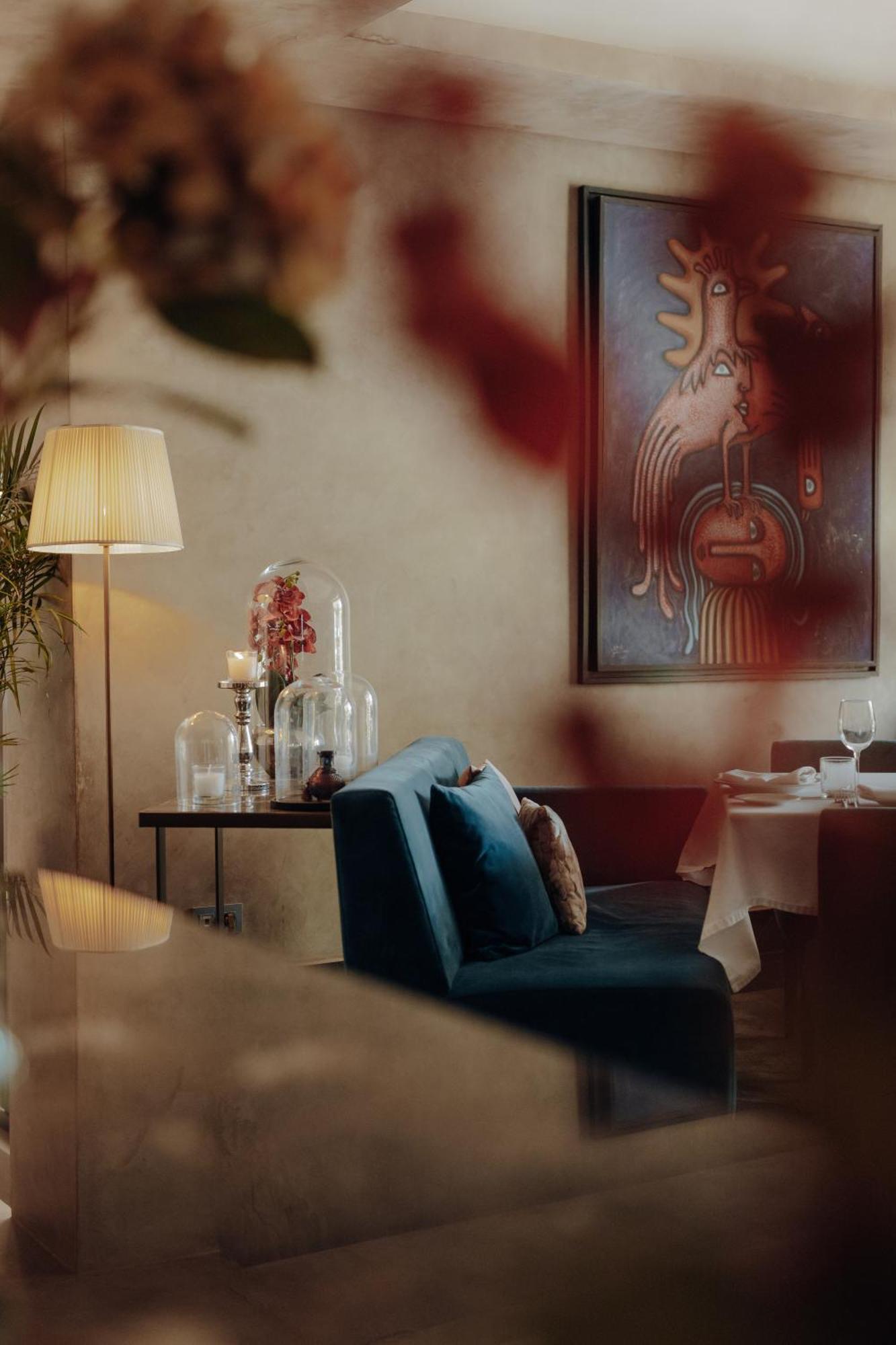Sirayane Boutique Hotel & Spa Marrakech El Makina Kültér fotó