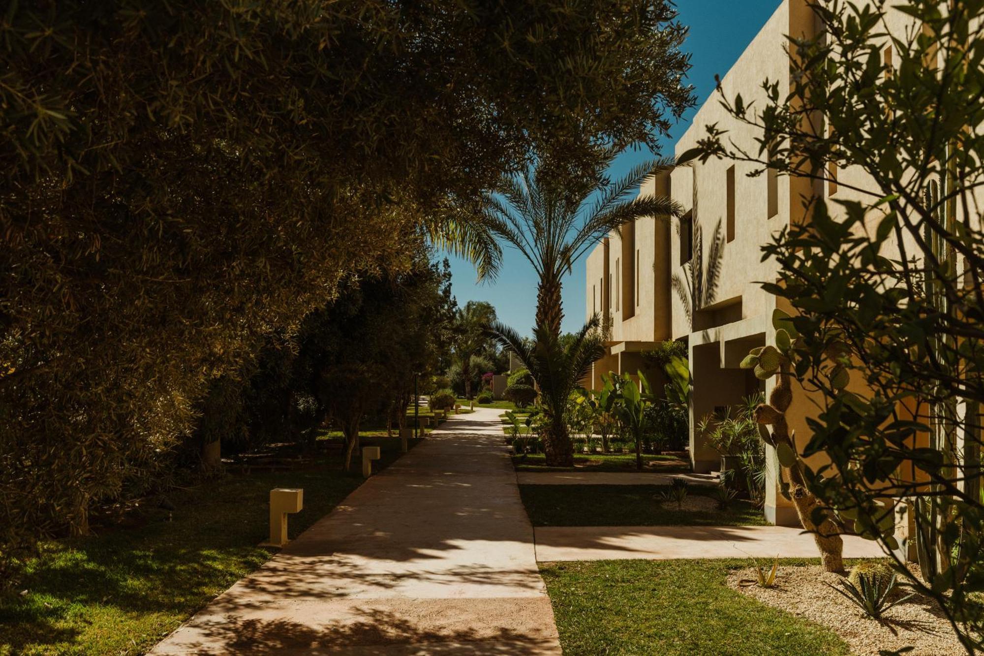Sirayane Boutique Hotel & Spa Marrakech El Makina Kültér fotó