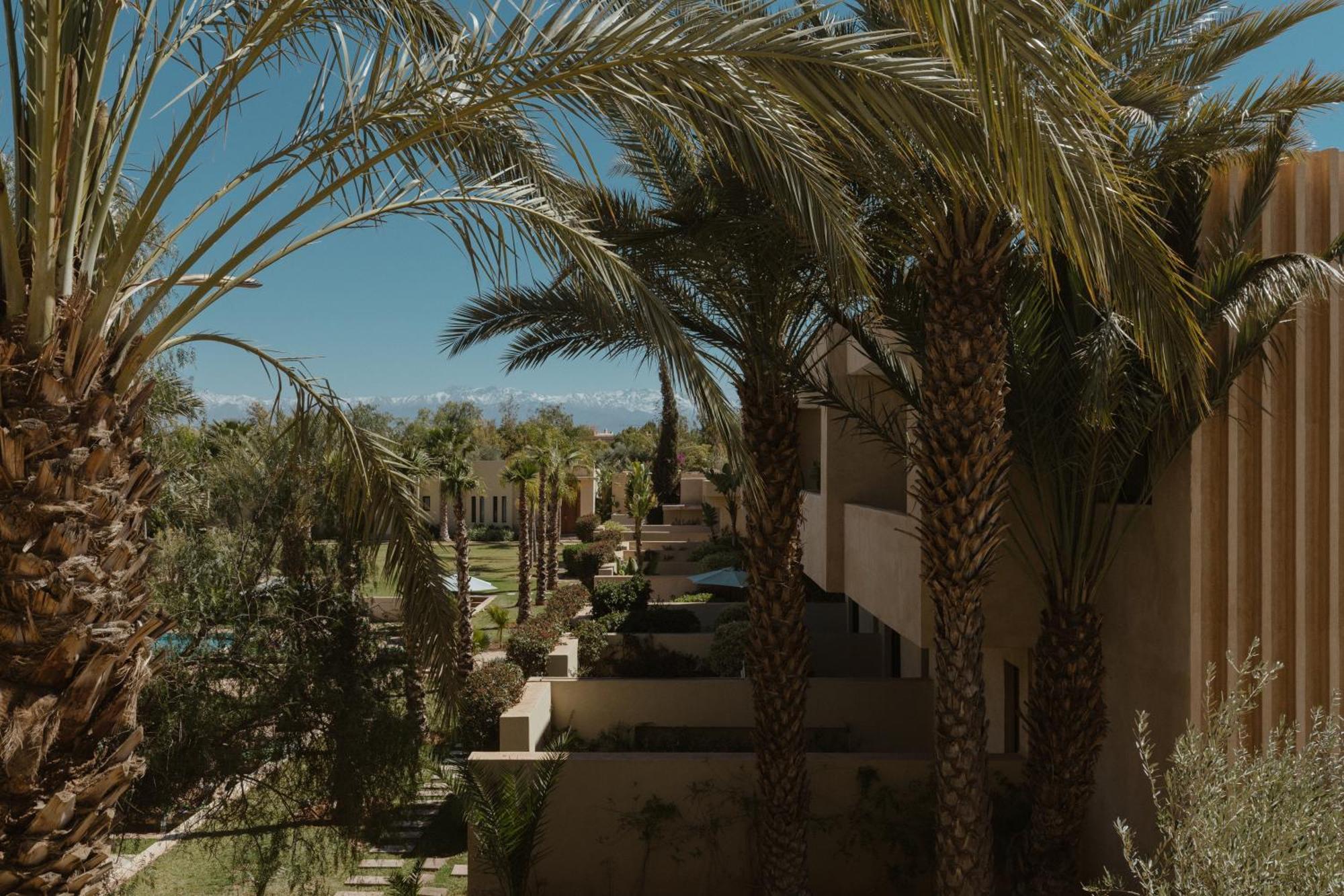 Sirayane Boutique Hotel & Spa Marrakech El Makina Kültér fotó