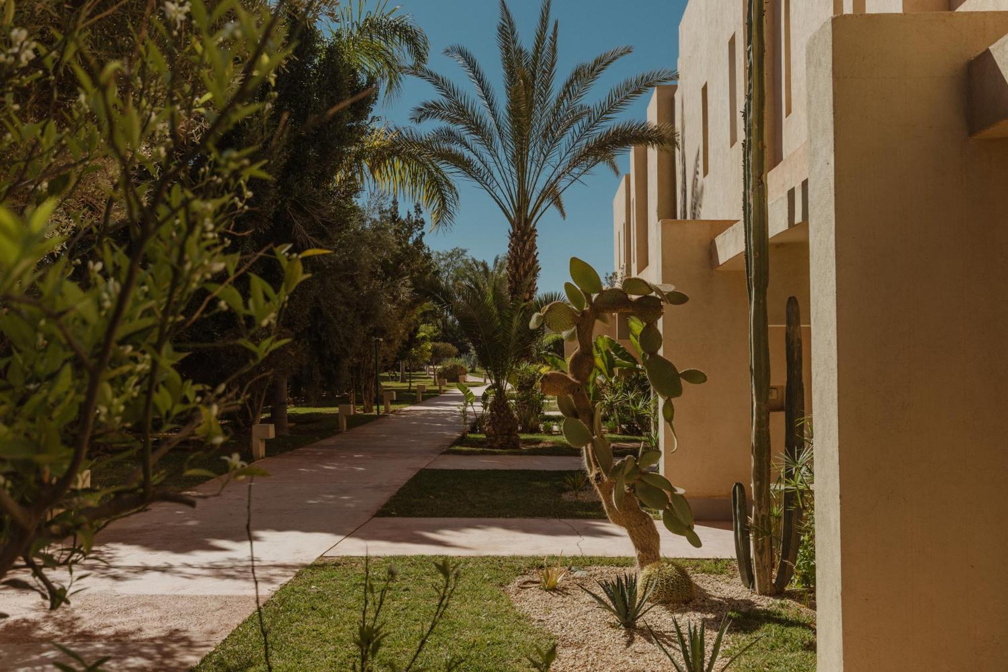 Sirayane Boutique Hotel & Spa Marrakech El Makina Kültér fotó