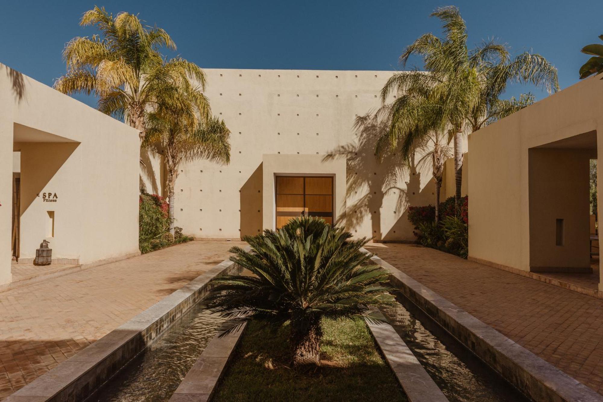 Sirayane Boutique Hotel & Spa Marrakech El Makina Kültér fotó