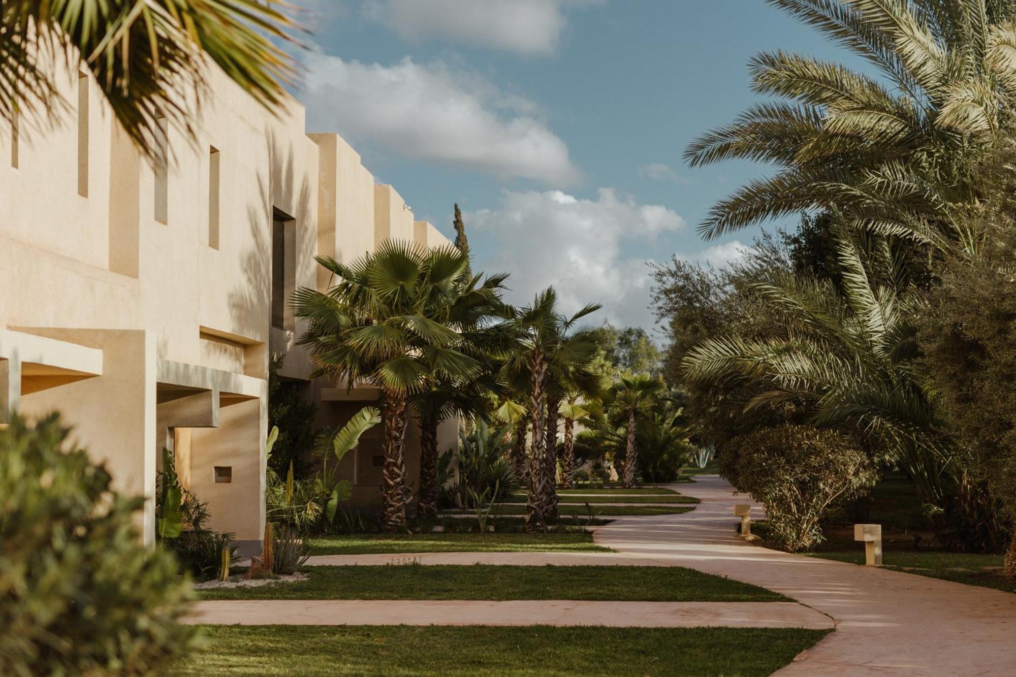 Sirayane Boutique Hotel & Spa Marrakech El Makina Kültér fotó