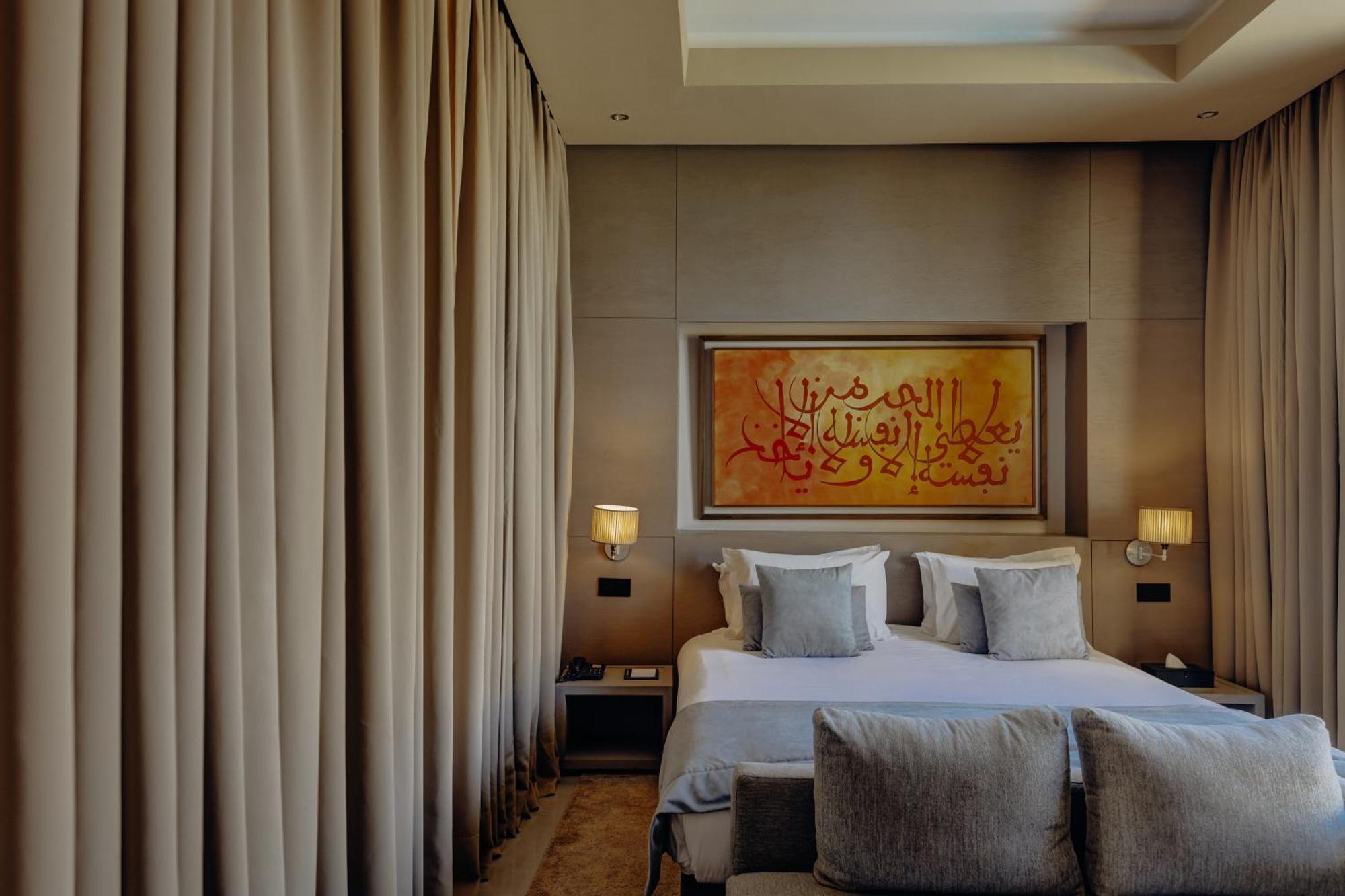 Sirayane Boutique Hotel & Spa Marrakech El Makina Kültér fotó