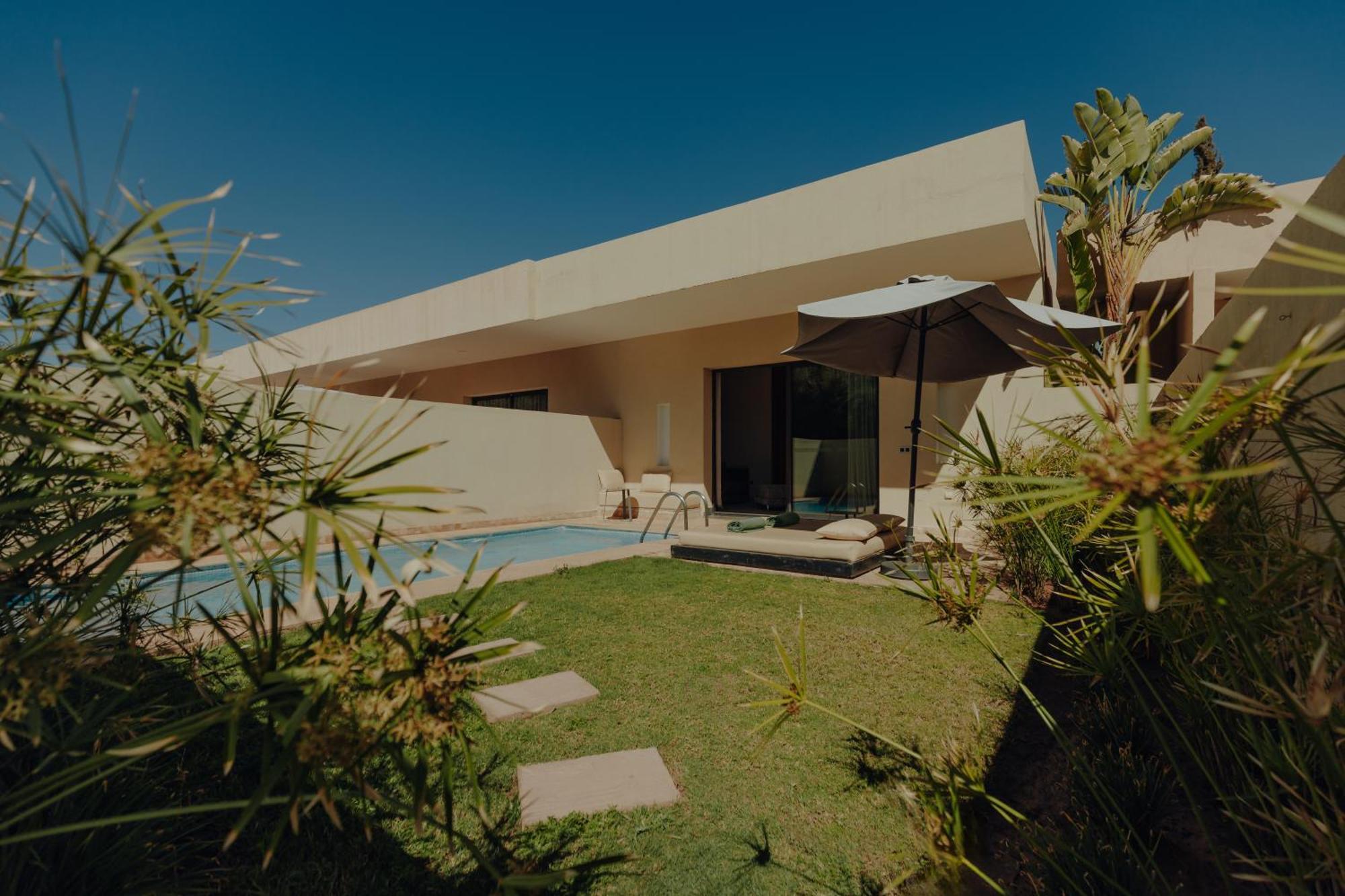 Sirayane Boutique Hotel & Spa Marrakech El Makina Kültér fotó
